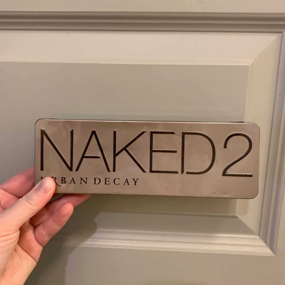 Naked 2 by Urban Decay
